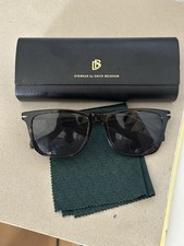 David Beckham Sonnenbrille DB