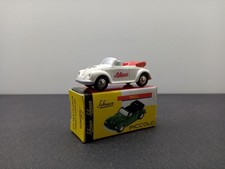 Schuco Piccolo 1:90 VW Käfer Cabrio Modellauto - Top Zustand - Messe 1999