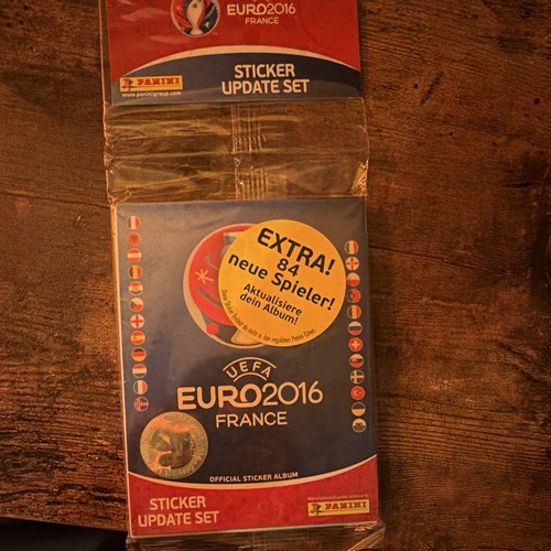 Panini uefa euro 2016 - euro, france