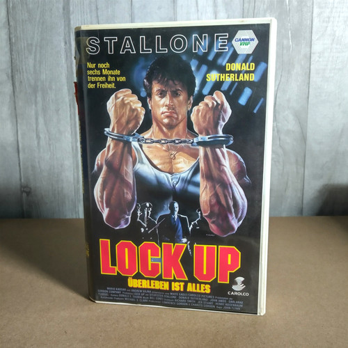 Lock überleben ist - lock,