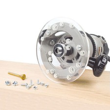 Router Universal Grundplatte