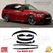 FÜR BMW F31 FRONTLIPPE