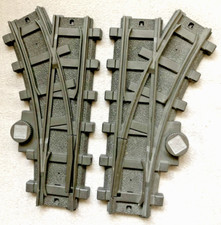 PLAYMOBIL 4388 + 4389   2 X  WEICHEN - EISENBAHN * OVP * GUTER ZUSTAND??