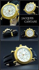 Jacques Cantani Chronograph