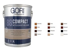 Gori 88 Compactlasur BEULE Compact Lasur Holzschutz Holzlasur Farb- & Größenwahl