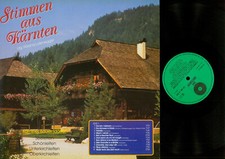 LP--Stimmen aus Kärnten  --