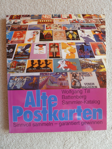 Alte postkarten till wolfgang - alte,