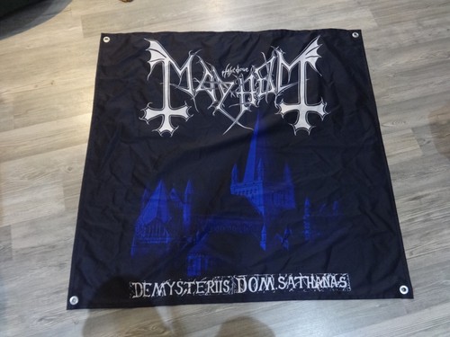 Mayhem xxl flag flagge - flag,