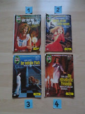 1x "Gaslicht",Spannungsroman für Frauen,Taschen-Roman,WAHL: 755,758 ODER 759