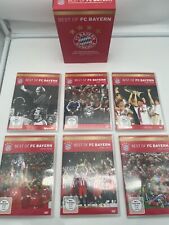 DVD Sammlung FC Bayern München Best of 1965 - 2015 Edition 25. Meisterschaft