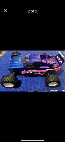 Team associated rc10 - rc10, t4
