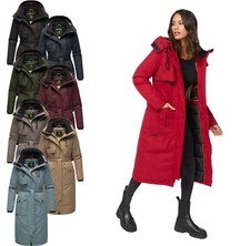 Navahoo Damen Winterjacke