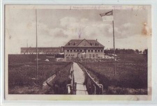 Nordseebad Tossens  Hotel Schloß am Meer  Butjadingen  Wesermarsch ca. 1923