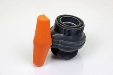 Georg Fischer DN40 PVC Standard Kugelhahn DN40