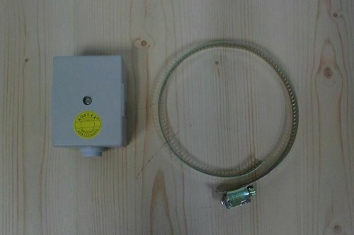 Vorlauffühler centra bürkle - centra,