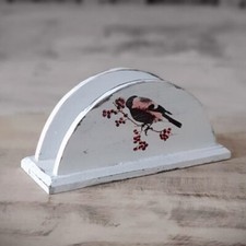 Vintage Serviettenhalter