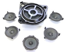 Mercedes W205 Kombi A2058201900 Lautsprecher Speaker Soundsystem 6er SET