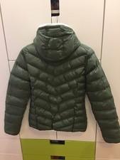 Adidas Jacke 34 grün schön sehr warm