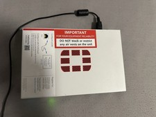 Fortinet FortiGate 30E Firewall – getestet, mit Netzteil