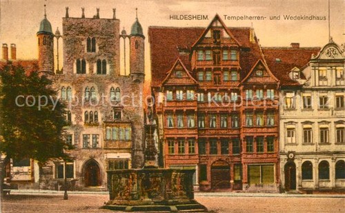 Hildesheim city - hildesheim,