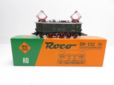(THE136) Roco 14145A H0 AC E-Lok E32 103 der DB OVP