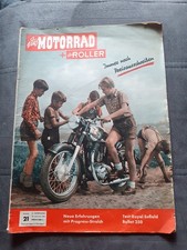 Zeitschrift: Das Motorrad