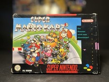 Super nintendo - super,