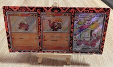 Pokémon Karte Krokel, Lokroko
