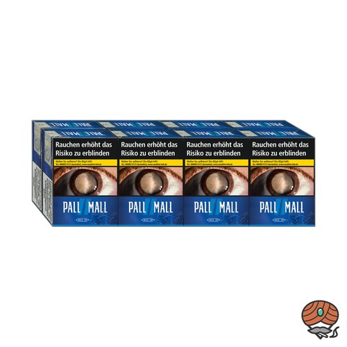 Pall mall blue - pall,