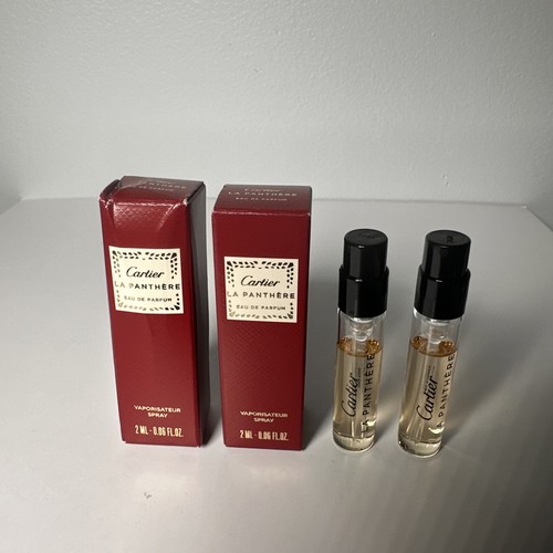 Cartier panthers eau - 2,,