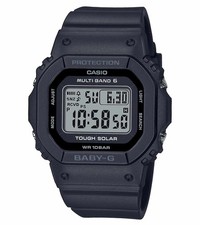 Casio Baby-G Funk Solar Damen-