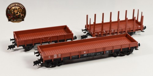 Fleischmann set - h0, dc