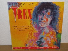 T. Rex - History of T. Rex - The Singles Collection 1968-77 - Volume 3
