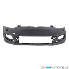 Stoßstange vorne grundiert für SRA passt für VW Polo 6R Baujahr 09-14