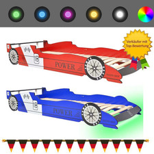 Kinderbett mit LED im