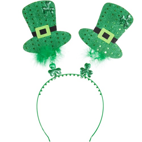 Patricks day 2x - 2x, hut