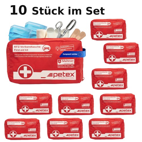 Verbandtasche erste hilfe - x,