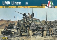 Italeri 6504 IVECO LMV Lince -