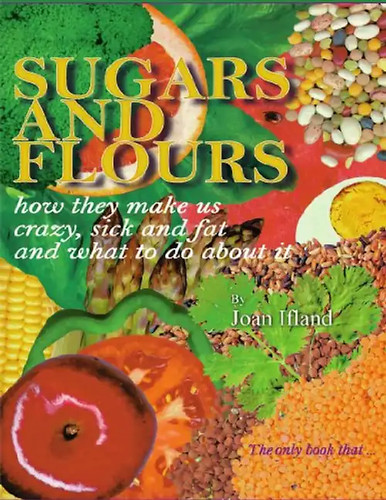 Sugars and flours how - flours:,