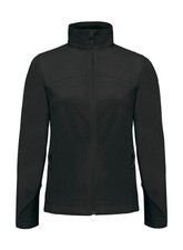 Damen Fleecejacke B&C