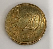 Malta ?? 20 Cent Stück Münze 2008 F Im Stern Siehe Fotos