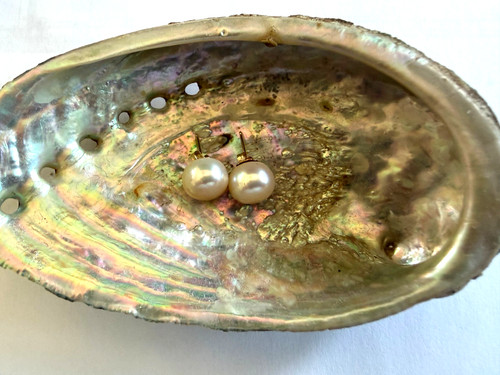 Echte süßwasserperle - echte,
