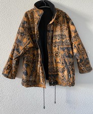 RODEO BY C&A Skijacke Anorak, Vintage Old School, Neunzigerjahre Gr.2XL
