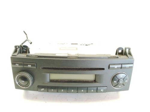 Audio system mercedes - system, benz