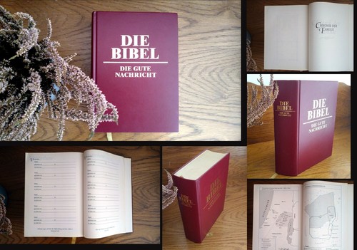 Die bibel gute nachricht - bibel,