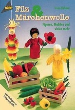 Filz  Märchenwolle von Kubern, Irene | Buch | Zustand gut