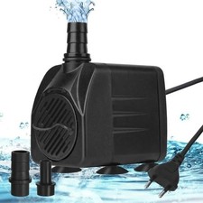 Mini Wasserpumpe Tauchpumpe Springbrunnen Pumpe Für Teich Garten Aquarium