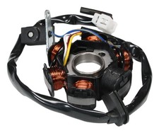 Lichtmaschine Grundplatte TNT