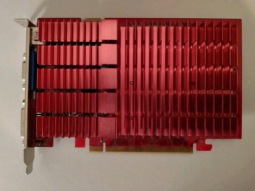 Geforce 7600gs 256mb - 256mb, dvi
