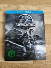 Jurassic World (Blu-Ray)